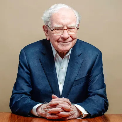 WarrenEdwardBuffett