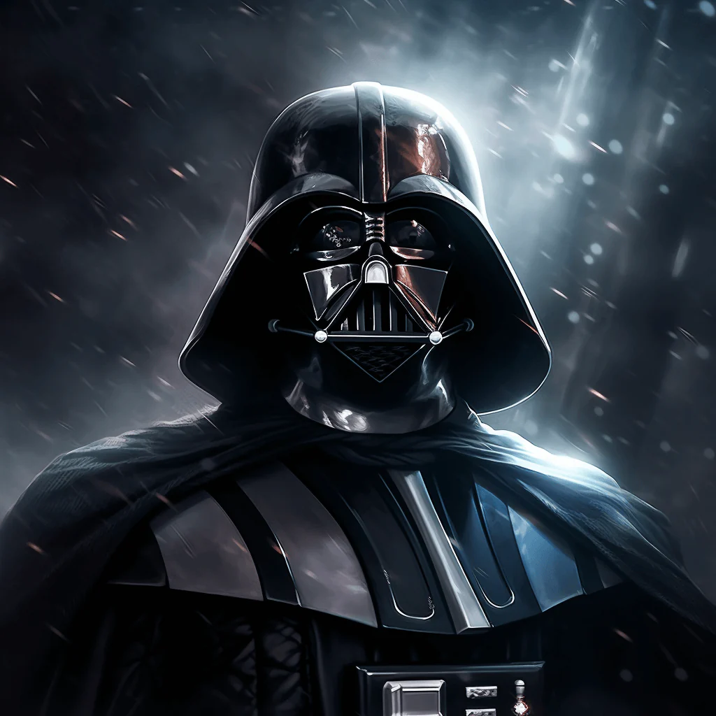 Darth Vader